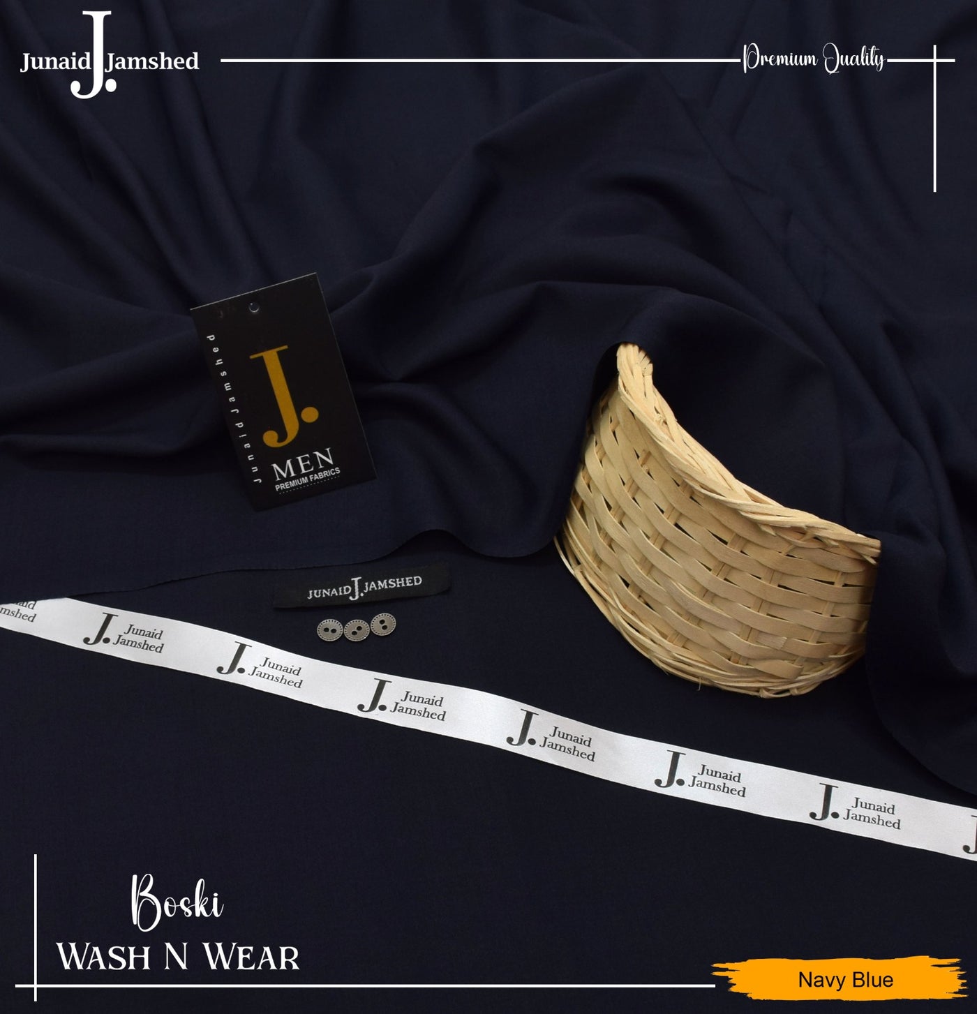 J. Italian boski ( Nevy Blue )