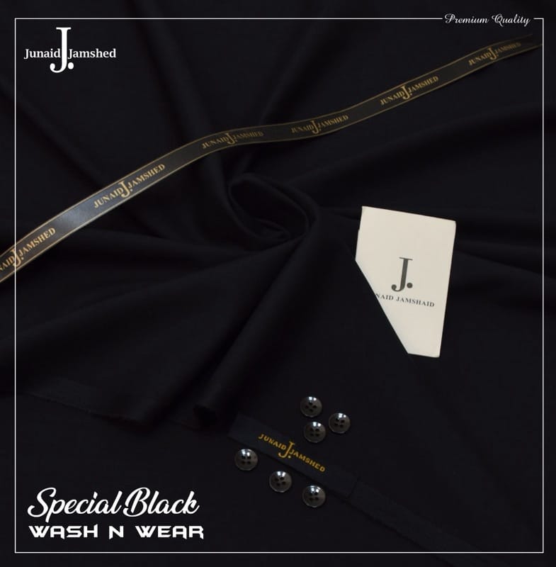 J. Italian boski ( Jet Black )